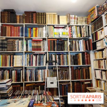 Librairie l'Odyssée - IMG 20230814 145454