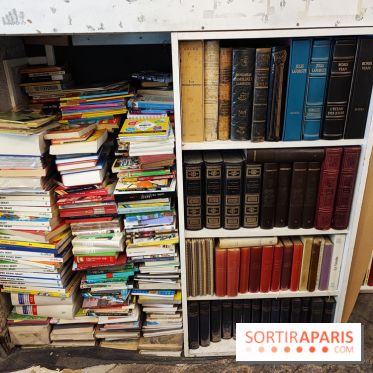 Librairie l'Odyssée - IMG 20230814 145529