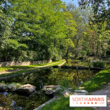Les lacs et rivières du Vésinet, dans les Yvelines - image00018