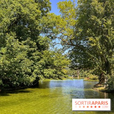 Les lacs et rivières du Vésinet, dans les Yvelines