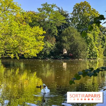 Les lacs et rivières du Vésinet, dans les Yvelines - image00052