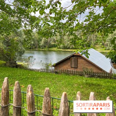 L'étang de la Galiotte dans le parc du Peuple de l'Herbe - Carrières-sous-Poissy (Yvelines) - image00022