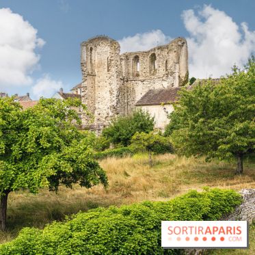 Grez-sur-Loing, le charmant village de Seine-et-Marne