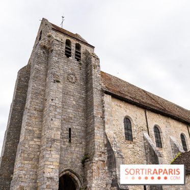 Grez-sur-Loing, le charmant village de Seine-et-Marne