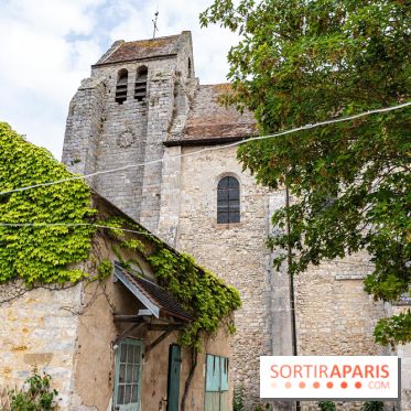 Grez-sur-Loing, le charmant village de Seine-et-Marne