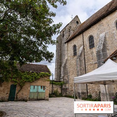 Grez-sur-Loing, le charmant village de Seine-et-Marne