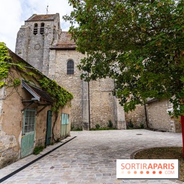 Grez-sur-Loing, le charmant village de Seine-et-Marne