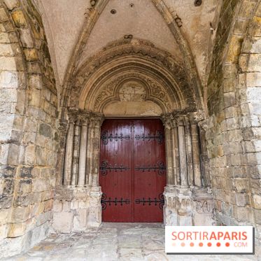 Grez-sur-Loing, le charmant village de Seine-et-Marne  -  A7C9375