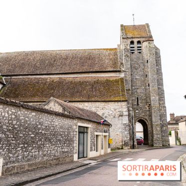 Grez-sur-Loing, le charmant village de Seine-et-Marne  -  A7C9376