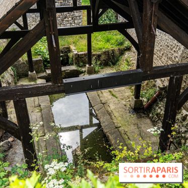 Grez-sur-Loing, le charmant village de Seine-et-Marne  -  A7C9381