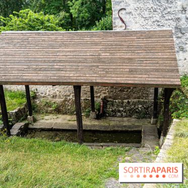 Grez-sur-Loing, le charmant village de Seine-et-Marne