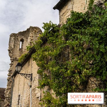 Grez-sur-Loing, le charmant village de Seine-et-Marne