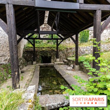 Grez-sur-Loing, le charmant village de Seine-et-Marne