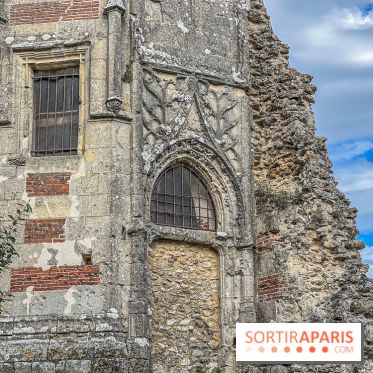 Montfort l'Amaury, village médiéval dans les Yvelines