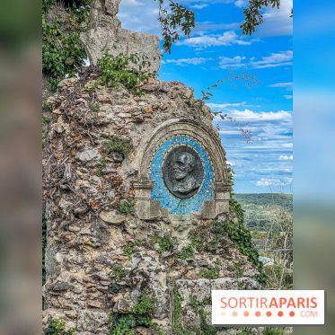 Montfort l'Amaury, village médiéval dans les Yvelines