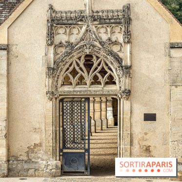 Montfort l'Amaury, village médiéval dans les Yvelines