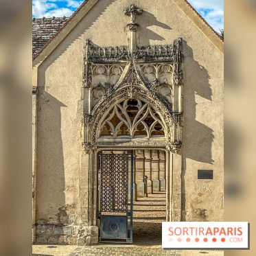 Montfort l'Amaury, village médiéval dans les Yvelines