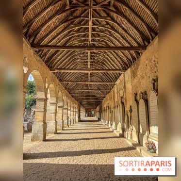 Montfort l'Amaury, village médiéval dans les Yvelines