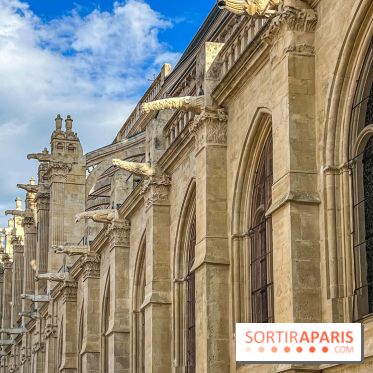 Montfort l'Amaury, village médiéval dans les Yvelines