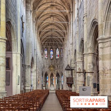 Montfort l'Amaury, village médiéval dans les Yvelines