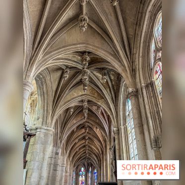 Montfort l'Amaury, village médiéval dans les Yvelines