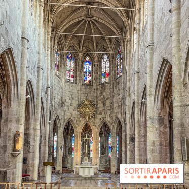 Montfort l'Amaury, village médiéval dans les Yvelines