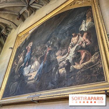 Montfort l'Amaury, village médiéval dans les Yvelines