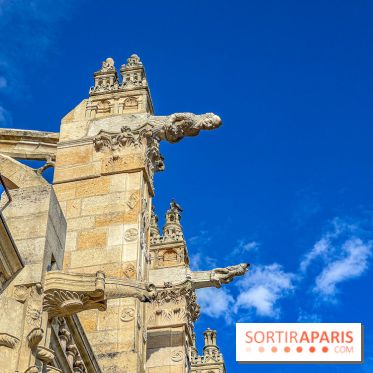 Montfort l'Amaury, village médiéval dans les Yvelines