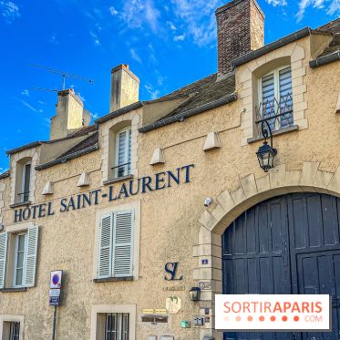 Montfort l'Amaury, village médiéval dans les Yvelines