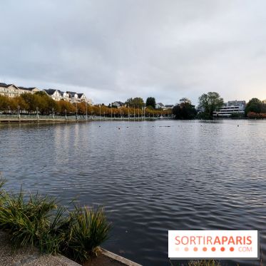 Villes et vues d'Île-de-France, visuels - Enghien les Bains