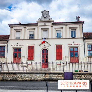 Villes et vues d'Île-de-France, visuels - Vitry sur Seine 94