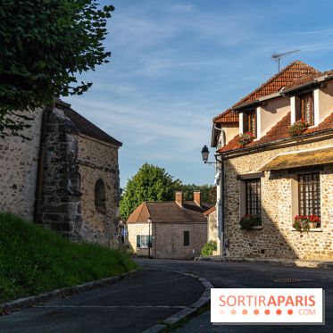 Villes et vues d'Île-de-France, visuels - Bullion 78