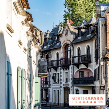 Bourron-Marlotte, village de Seine-et-Marne