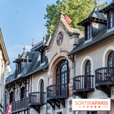 Bourron-Marlotte, village de Seine-et-Marne -  A7C9324