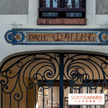 Bourron-Marlotte, village de Seine-et-Marne