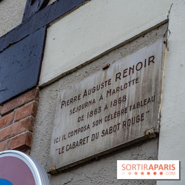 Bourron-Marlotte, village de Seine-et-Marne -  A7C9326