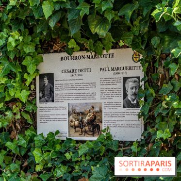 Bourron-Marlotte, village de Seine-et-Marne