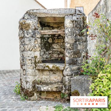 Bourron-Marlotte, village de Seine-et-Marne -  A7C9340