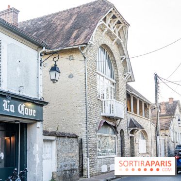 Bourron-Marlotte, village de Seine-et-Marne -  A7C9341