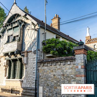 Bourron-Marlotte, village de Seine-et-Marne -  A7C9342