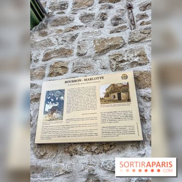Bourron-Marlotte, village de Seine-et-Marne