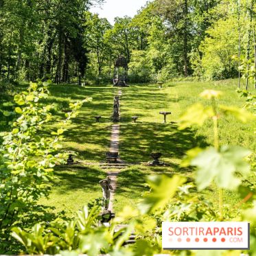 Parc de La Croix du Bois à Voisins-le-Bretonneux -  A7C4023