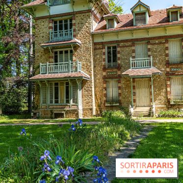 Parc de La Croix du Bois à Voisins-le-Bretonneux -  A7C4025