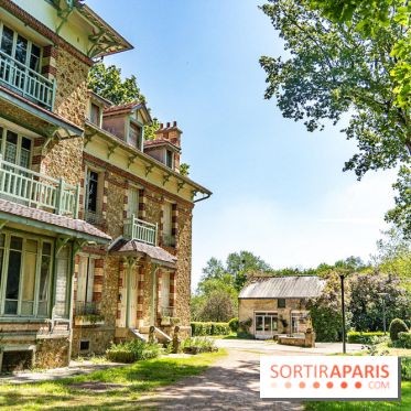 Parc de La Croix du Bois à Voisins-le-Bretonneux -  A7C4027