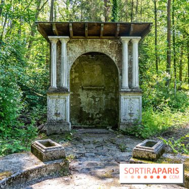Parc de La Croix du Bois à Voisins-le-Bretonneux -  A7C4034