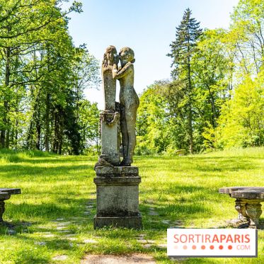 Parc de La Croix du Bois à Voisins-le-Bretonneux -  A7C4039