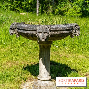Parc de La Croix du Bois à Voisins-le-Bretonneux -  A7C4040
