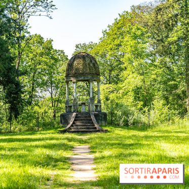 Parc de La Croix du Bois à Voisins-le-Bretonneux -  A7C4041
