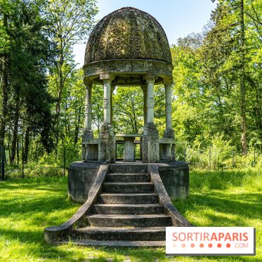Parc de La Croix du Bois à Voisins-le-Bretonneux -  A7C4042