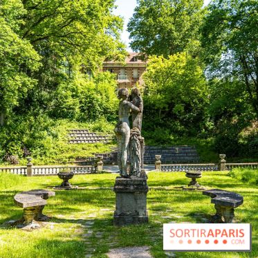 Parc de La Croix du Bois à Voisins-le-Bretonneux -  A7C4046